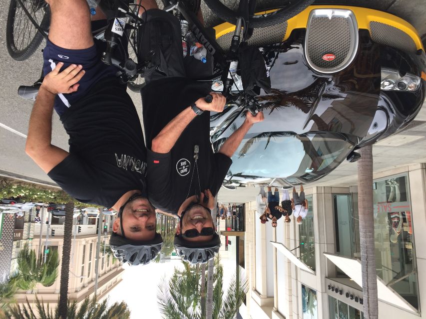 Los Angeles: Beverly Hills Guided Electric Bike Tour - What $114 buys you