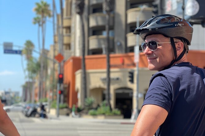 Los Angeles: Hollywood Sign Electric Bike Tour - Melrose Avenue brings a different side of LA