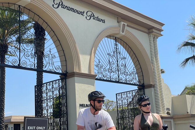 Los Angeles: Hollywood Sign Electric Bike Tour - What the guides add to the morning
