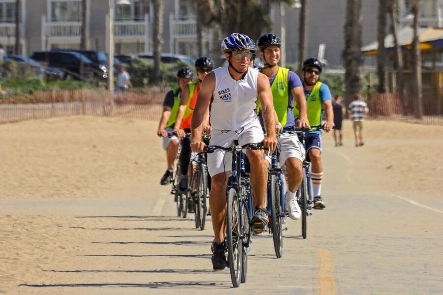 Los Angeles: LA in a Day Guided Electric Bike Tour - Key points to know before booking