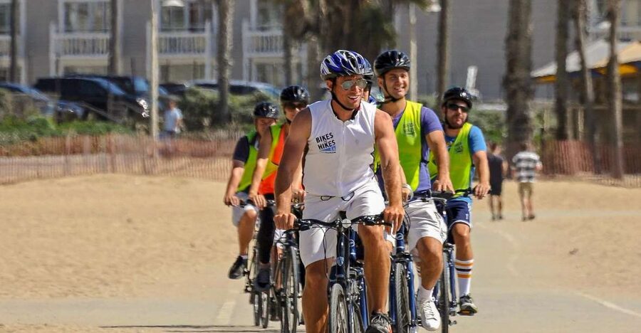 Los Angeles: LA in a Day Guided Electric Bike Tour - Why a bicycle makes sense in Los Angeles