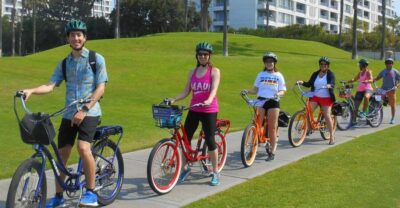 Santa Monica and Venice eBike Tour