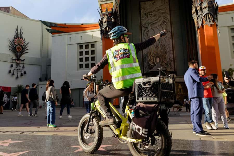 Los Angeles: Scott E-Bike Tours to the Hollywood Sign & More - Key Points to Know Before You Ride