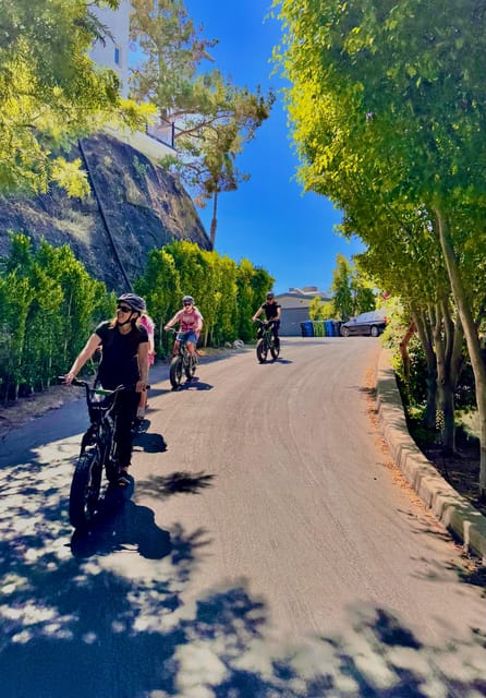 Los Angeles: Scott E-Bike Tours to the Hollywood Sign & More - Reaching the Hollywood Sign Without Making It a Chore