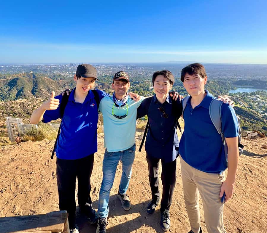 Los Angeles: Scott E-Bike Tours to the Hollywood Sign & More - Safety, Comfort, and Riding Ability
