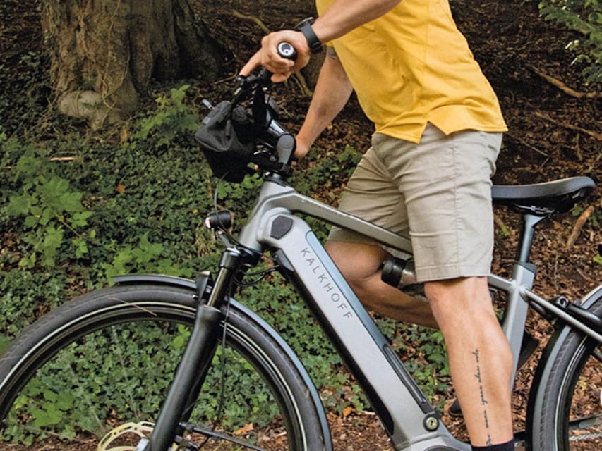 Lucca: E-Bike Rental - Key Points to Know Before You Rent