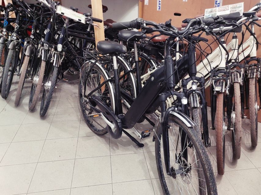 Lucca: E-Bike Rental - Should You Book the Lucca E-Bike Rental?