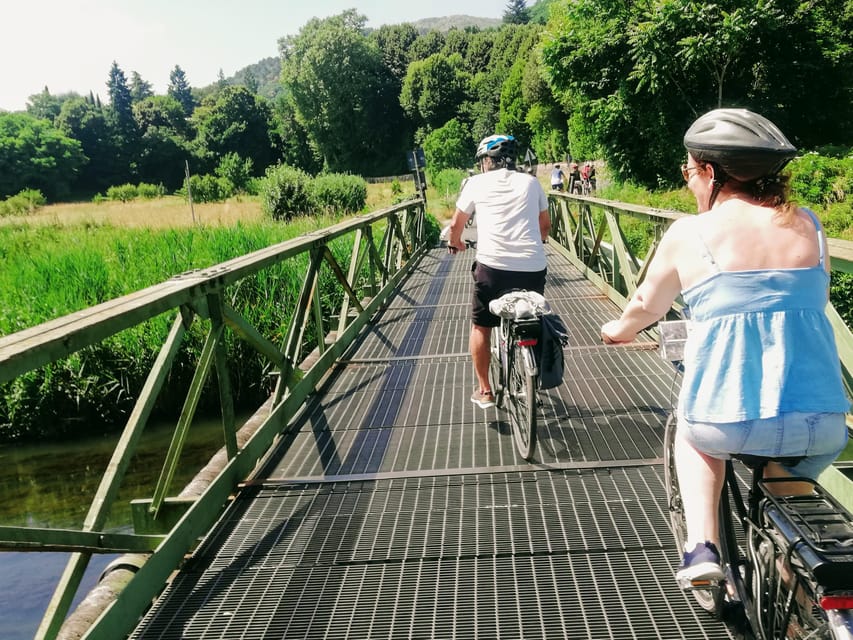 Lucca: E-Bike Rental - Start With the Right Bike for Your Lucca Day