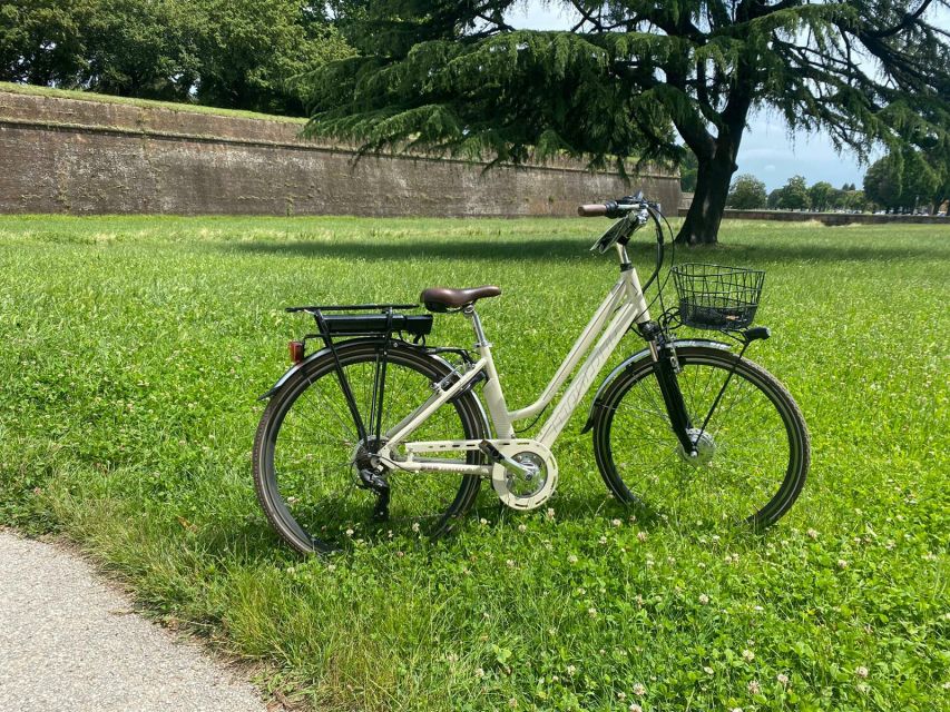 Lucca: E-Bike Rental - Exploring Lucca’s Historic Center