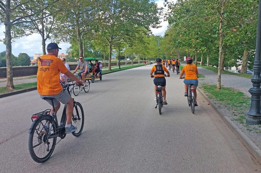 Lucca: E-Bike Rental - Helpful Tips for a Better Ride