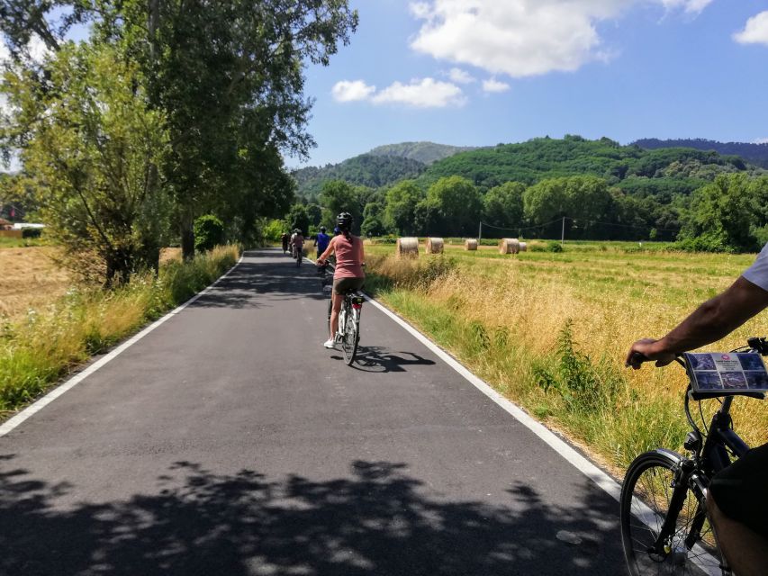 Lucca: Picnic Lunch at a Vineyard by Bike - Why this Lucca bike trip works so well