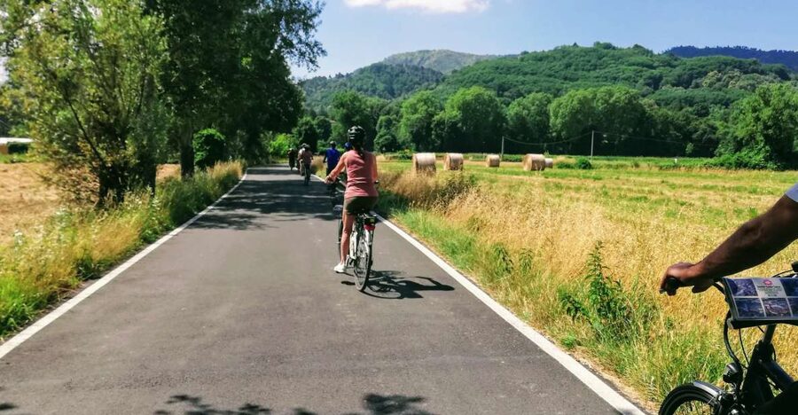 Lucca: Self-Guided Bike Tour to the Wine Roads - Key points to know before you ride