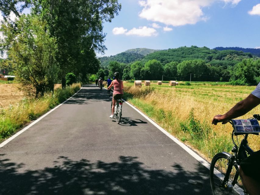 Lucca: Self-Guided Bike Tour to the Wine Roads - Practical advice for a smoother day
