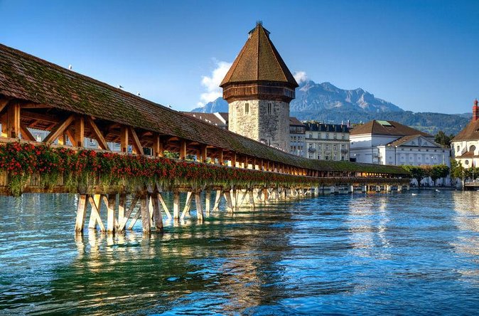 Lucerne's Hidden Secrets by Electric Cargo Bike - Riding toward Horw and the quieter side of Lucerne