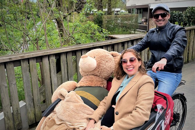 Lucerne's Hidden Secrets by Electric Cargo Bike - How the price measures up