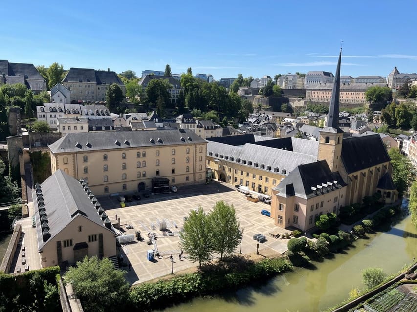 Luxembourg City: The Best of Guided E-Bike Tour in 3 Hours - Why an E-Bike Makes Sense in Luxembourg City
