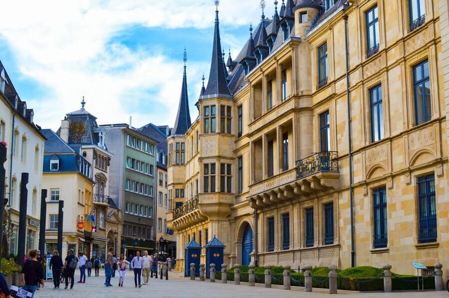 Luxembourg City: The Best of Guided E-Bike Tour in 3 Hours - What the $89 Price Gets You