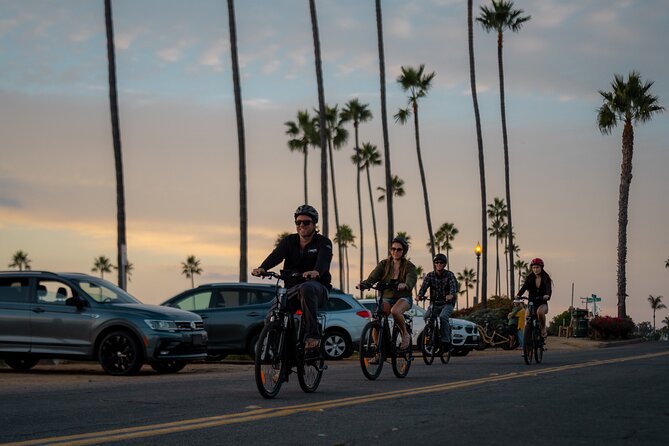Luxury Guided Electric Bike Tour to Downtown Encinitas - Why this Solana Beach starting point works