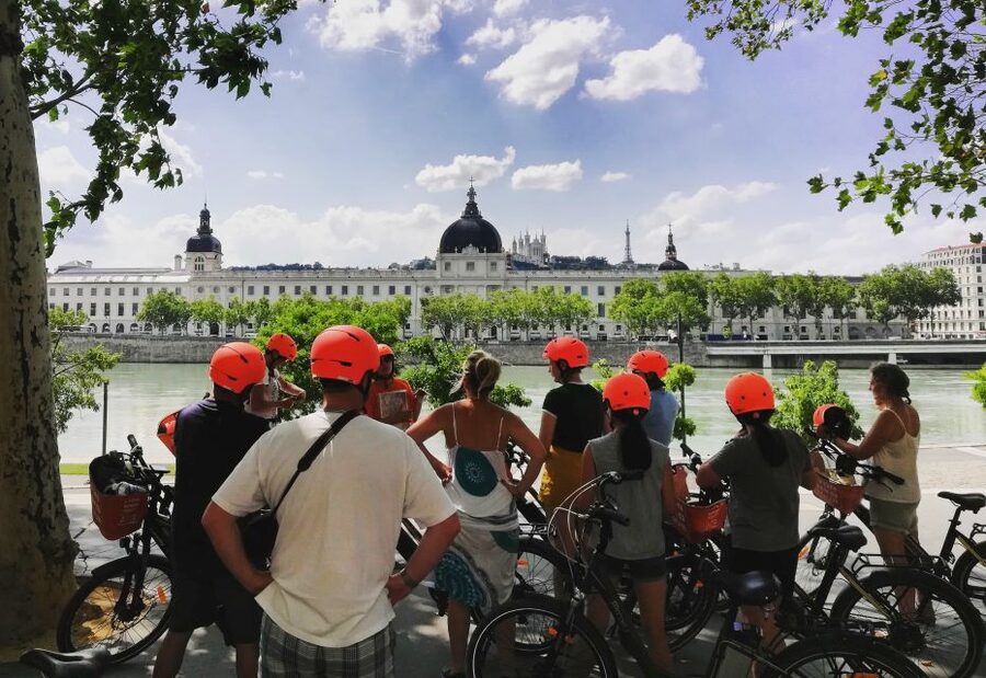 Lyon: 2-Hour Electric Bike Tour with a Local Guide - Parc de la Tête d’Or is the tour’s breathing room