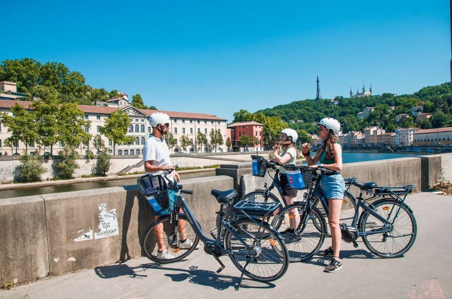 Lyon: 2-Hour Panoramic E-Bike Tour - Key points before you pedal away