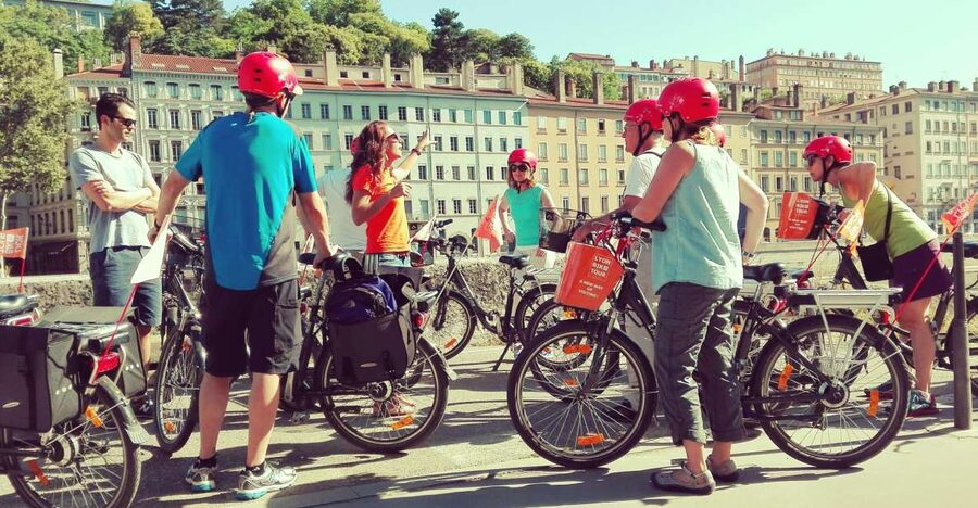 Lyon: 3-Hour Guided E-Bike Tour - Why an e-bike is a smart way to see Lyon