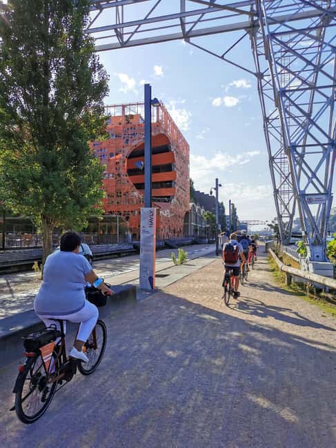 Lyon: 3-Hour Guided E-Bike Tour - The climb to Fourvière and Lyon’s best views