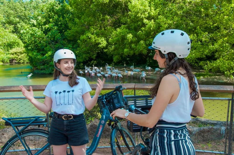 Lyon's must-sees by electric bike - Starting in Vieux-Lyon beside the Saône