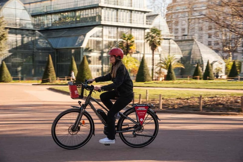Lyon's must-sees by electric bike - Following the Saône toward Fourvière and Croix-Rousse