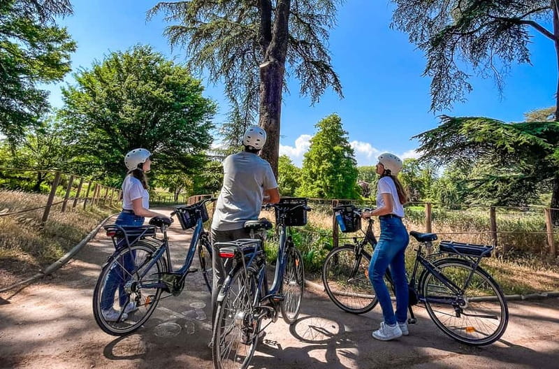 Lyon: Tête d'Or park on an electric bike Tour - Is $41 Good Value for Two Hours?