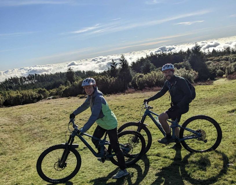 Madeira Botanical Levels Bike Tour – Scenic Trail Experience - Five things to know before you ride