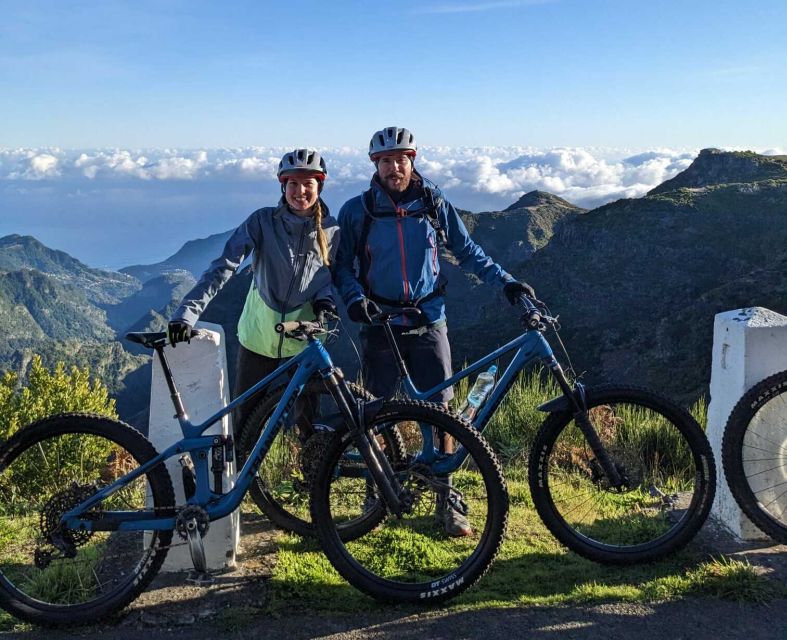 Madeira Botanical Levels Bike Tour – Scenic Trail Experience - What $94 buys you in Madeira