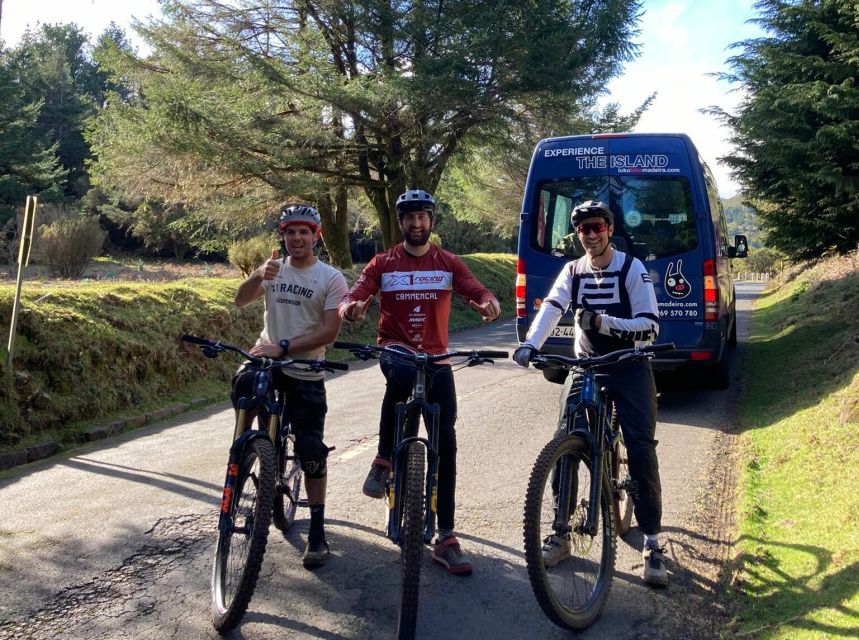 Madeira Botanical Levels Bike Tour – Scenic Trail Experience - Who should book this ride?