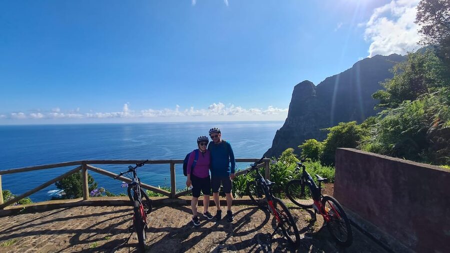 Madeira: Guided E-bike Tour of the North Coast - Key points to know before booking