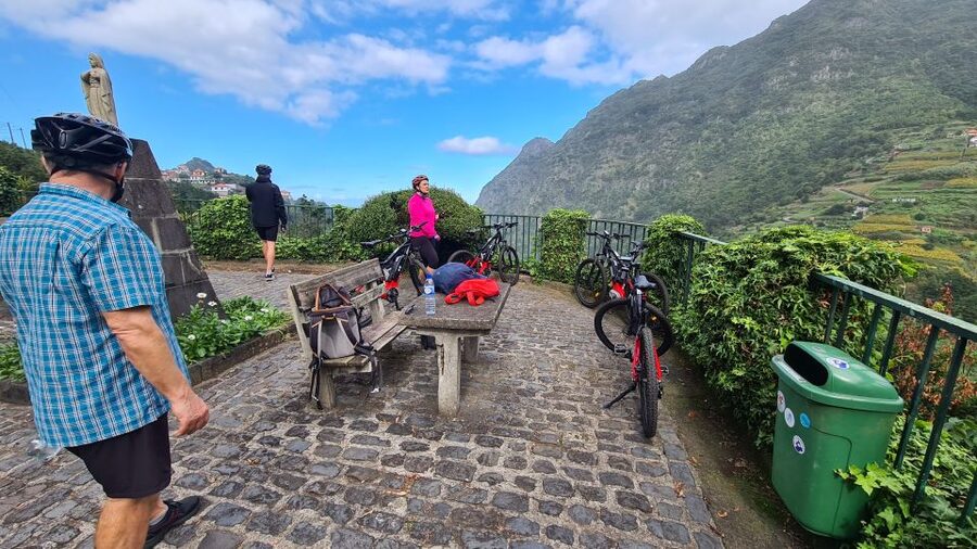 Madeira: Guided E-bike Tour of the North Coast - What the e-bikes are really like