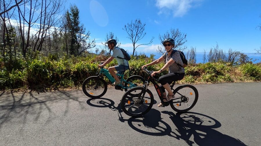 Madeira West coast: Guided Sightseeing E-Bike Tour - Why this west coast ride is worth your morning