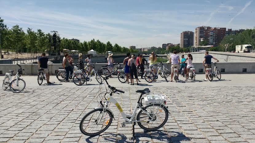 Madrid: 3-Hour Sightseeing Tour by Electric Bike - Key points to know before booking