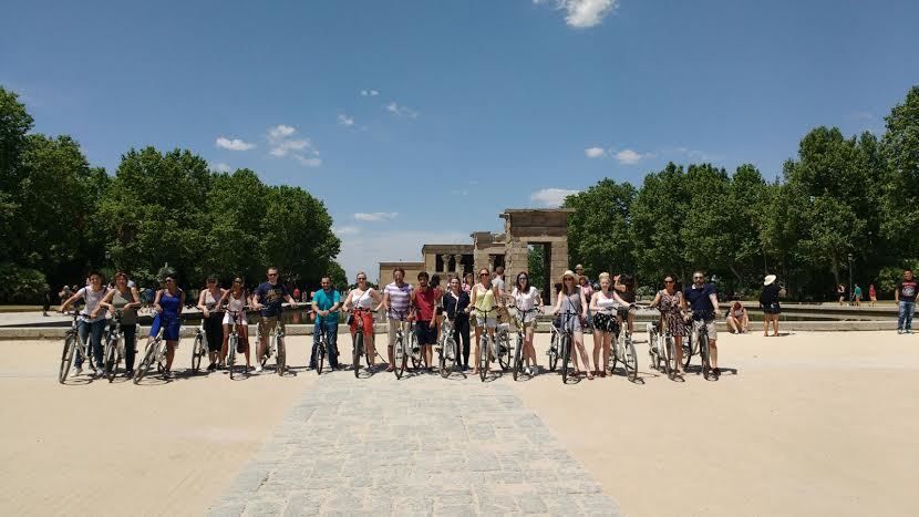 Madrid: 3-Hour Sightseeing Tour by Electric Bike - Starting near Plaza San Miguel