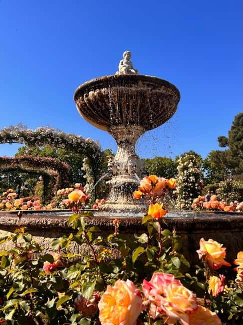 Madrid: Magic Retiro Park Bike Tour - Casa de Fieras and the park’s royal beginnings