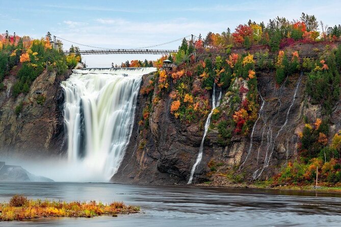 Magnificent Montmorency Falls E-Bike Tour - Key Points Before You Book