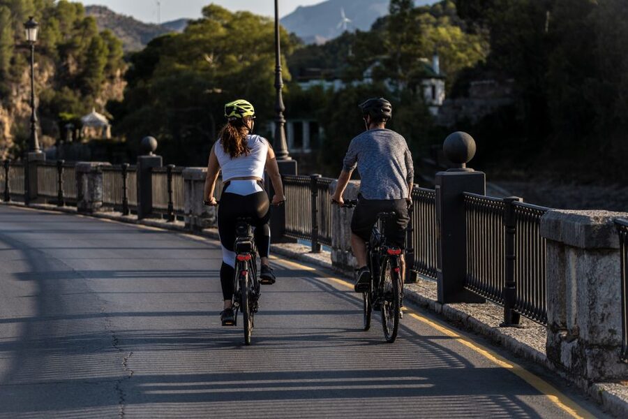 Málaga: 4-Hour Premium E-Bike Tour with Panoramic Views - Starting near Mercado Central