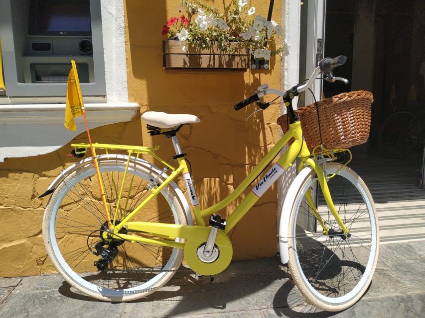 Malaga: Bike Rental for City Discovery Route & Beaches - Should you book the Malaga bike rental?