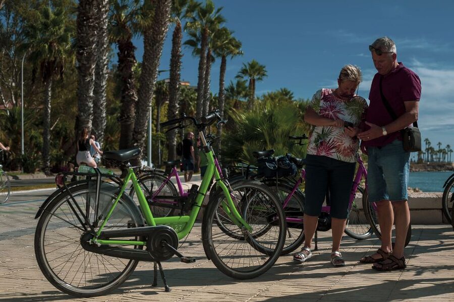 Malaga Bike Tour - Old Town, Marina & Beach - Picasso’s birthplace and the city’s art connections