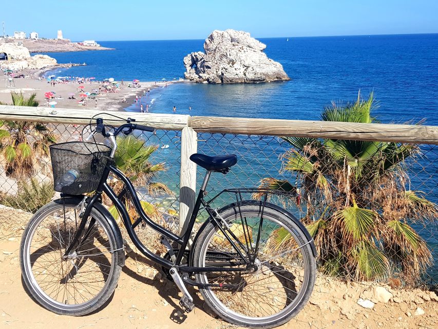 Malaga: City Bike Rental with Self-Guided Cycling Route - Key points before you book