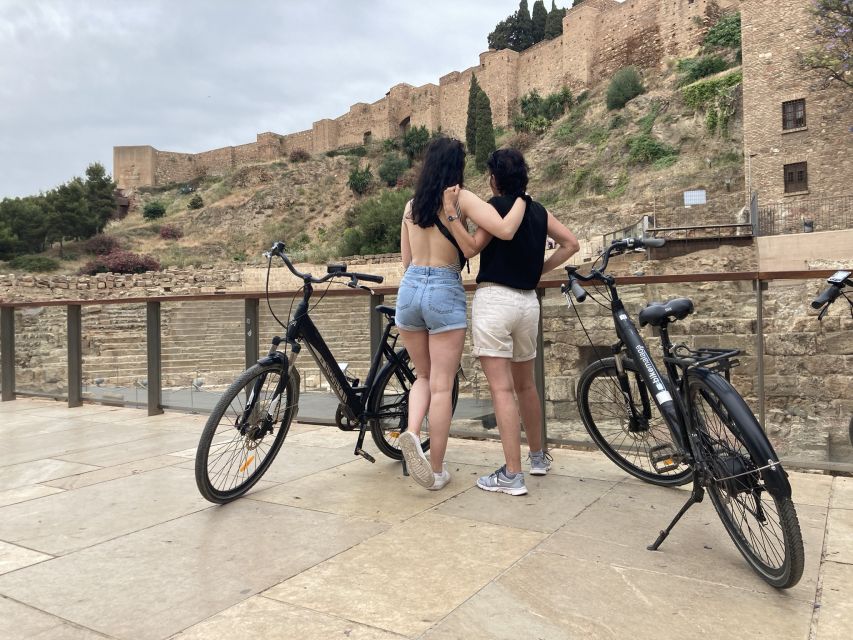 Málaga E-Bike Tour with Full Day Rental - Bike Condition Deserves Your Attention