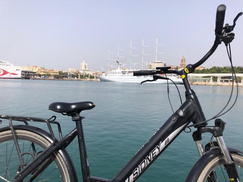 Malaga: Electric Bike Rental - Planning a Self-Guided Day Around Málaga