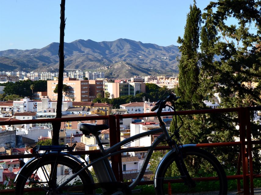 Malaga: Electric Bike Rental - Following the Coast for a Longer Ride