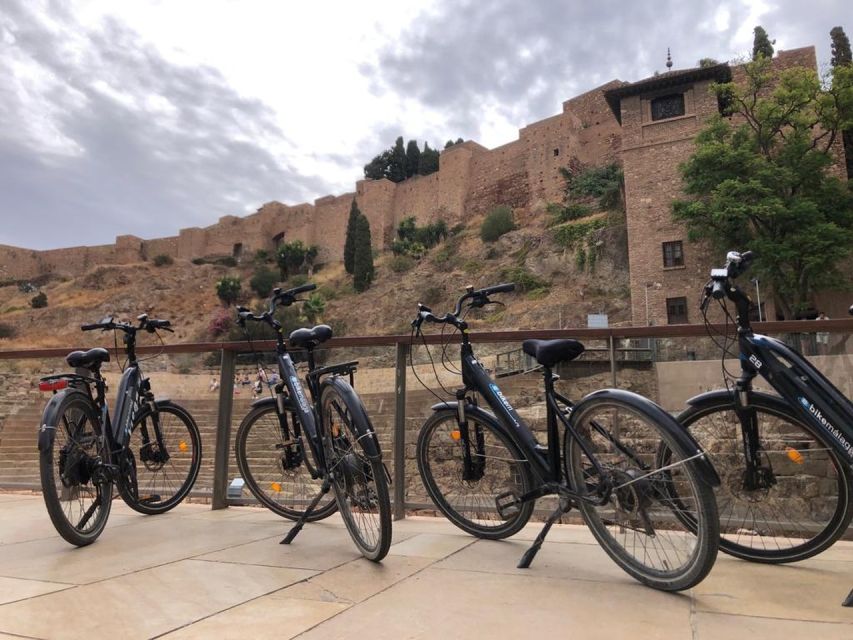 Malaga: Electric Bike Rental - Families, Height Limits, and Comfort