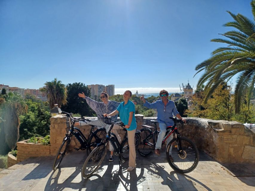 Malaga: Electric Bike Rental - How the Service Has Performed