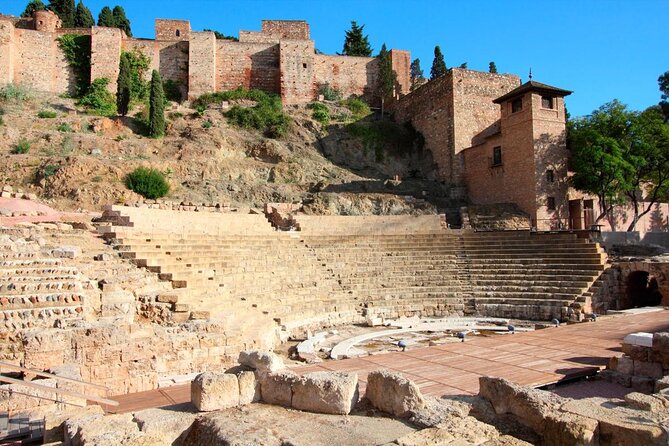 Malaga Electric Bikes Guided Tour - Key points before you book