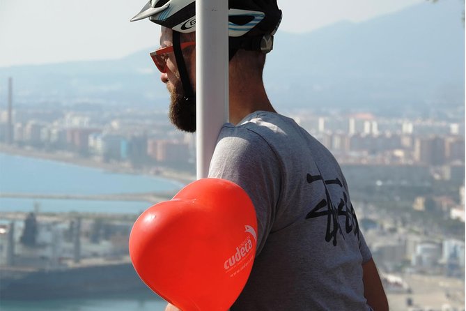 Malaga Electric Bikes Guided Tour - Why an electric bike works so well in Málaga